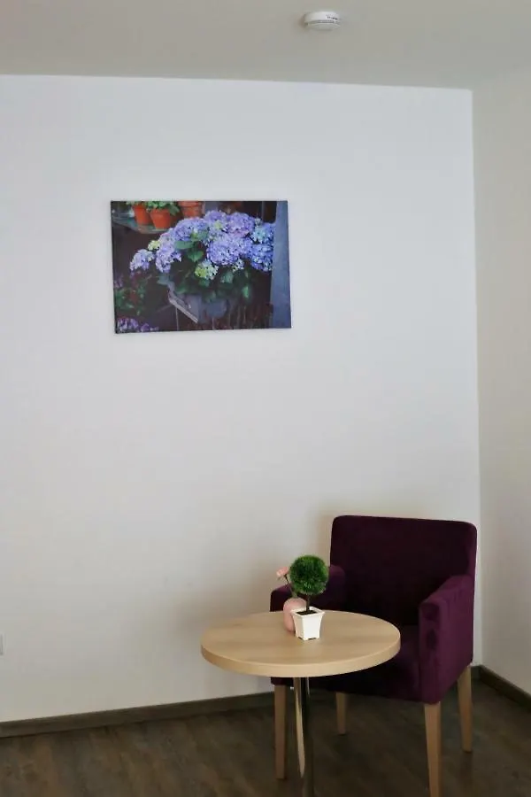 Wohnvaders Hotel Nuremberg Guest house